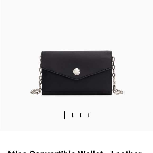 Atlas Convertible Wallet - Leather - Picture 11 of 11